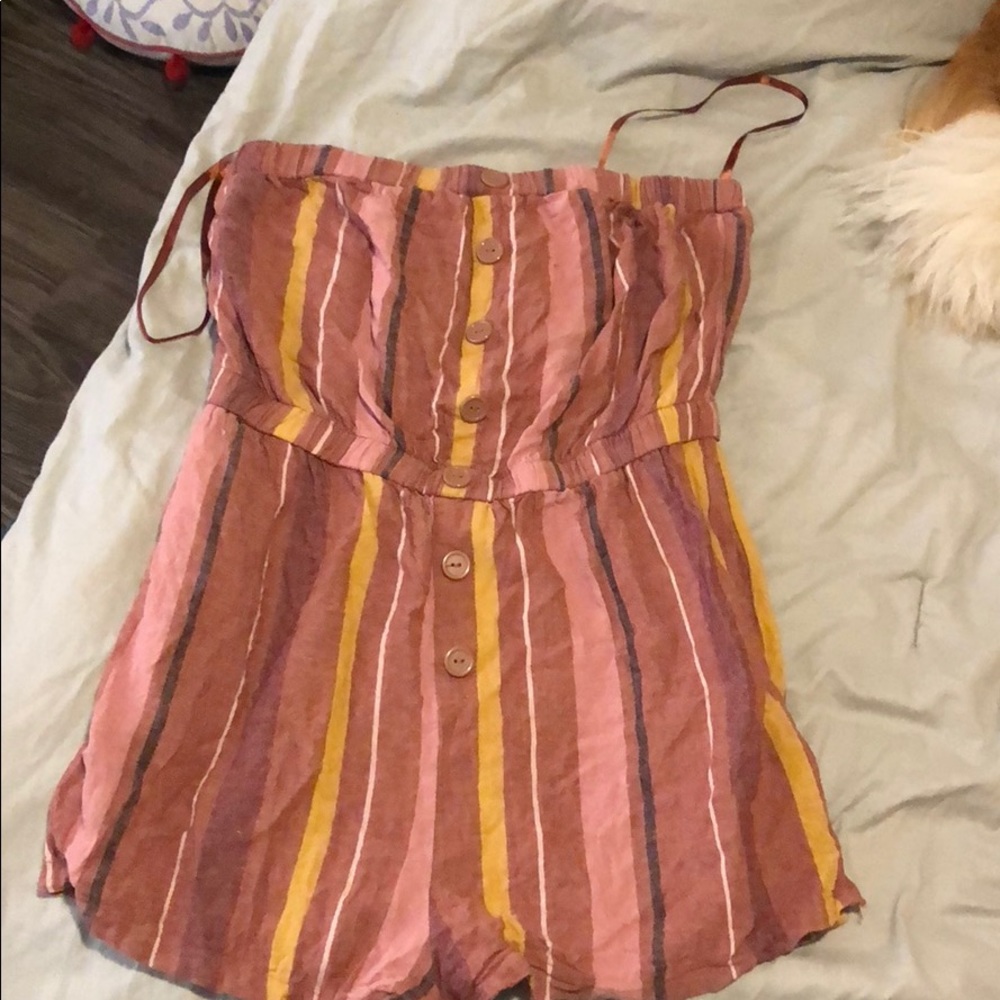 Urban outfitters romper